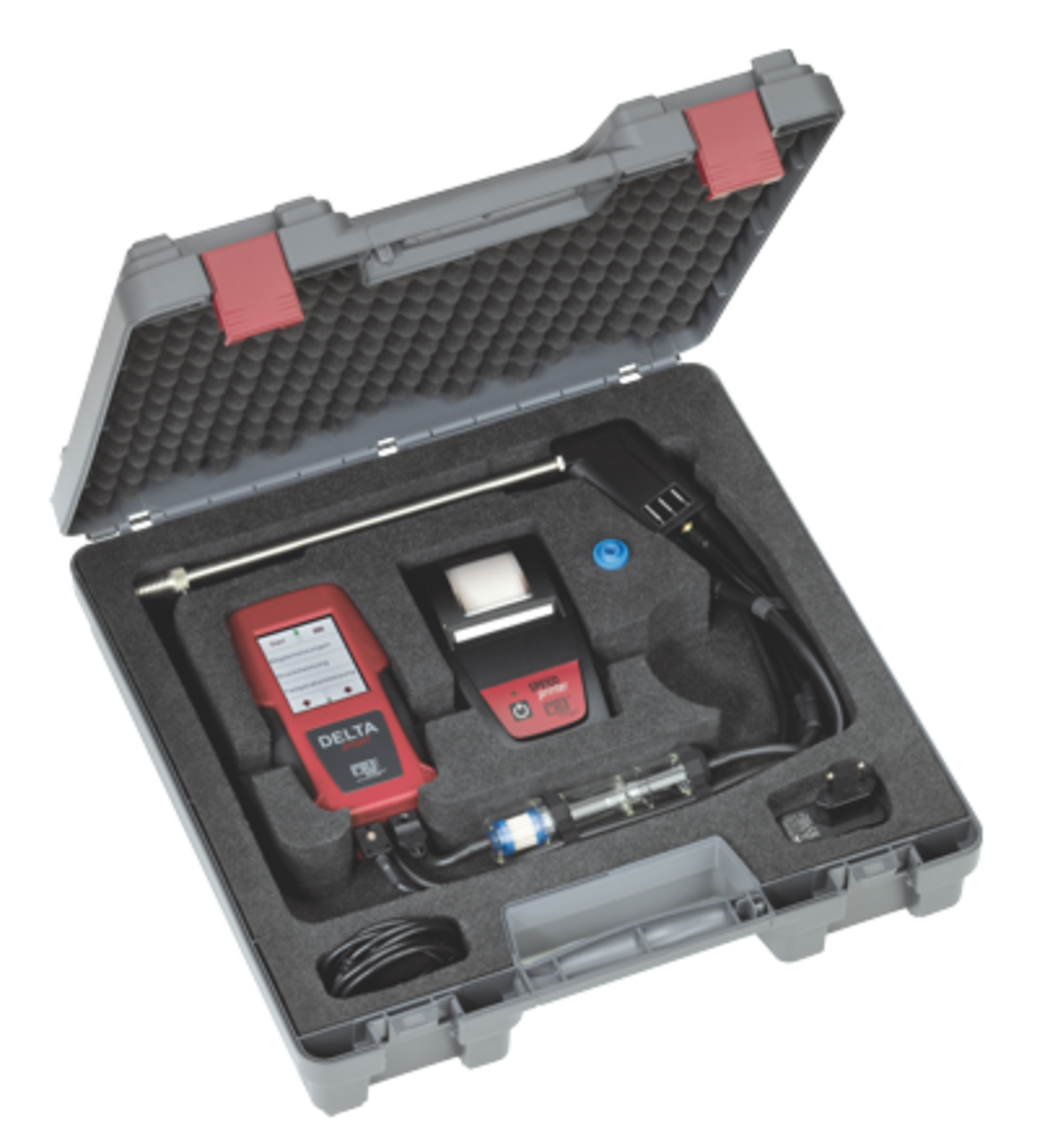 MRU DELTASmart Flue Gas Analyser - Image 2