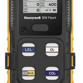 Honeywell BW Flex 4/5 Multi Gas Detector