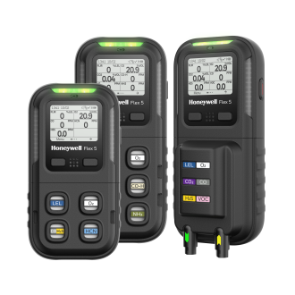 Honeywell Flex 5 / 6 Series Gas Detector