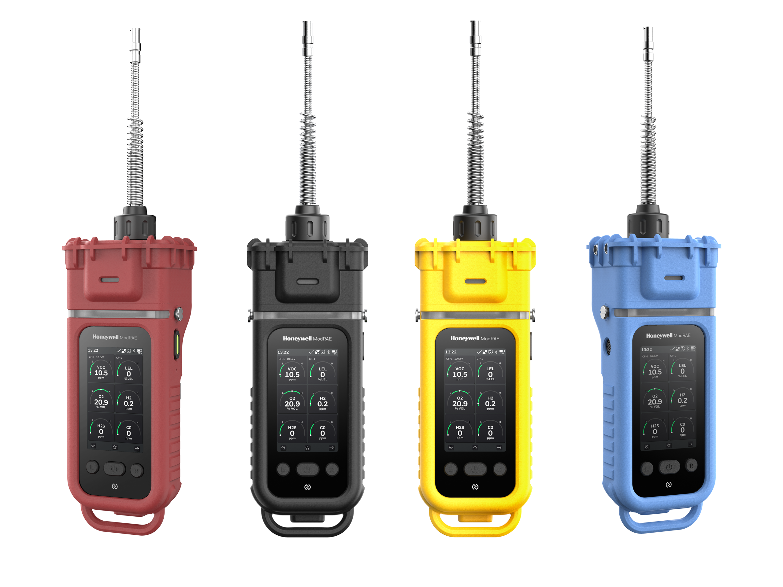 Honeywell MODRAE - Image 2